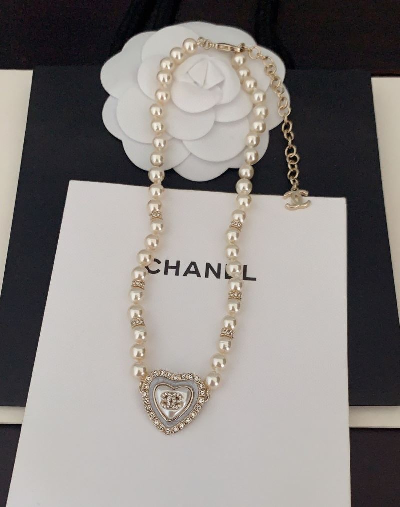 Chanel Necklaces